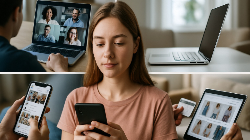 Stay Connected, Stay Organized: Your Digital Life, Simplified.