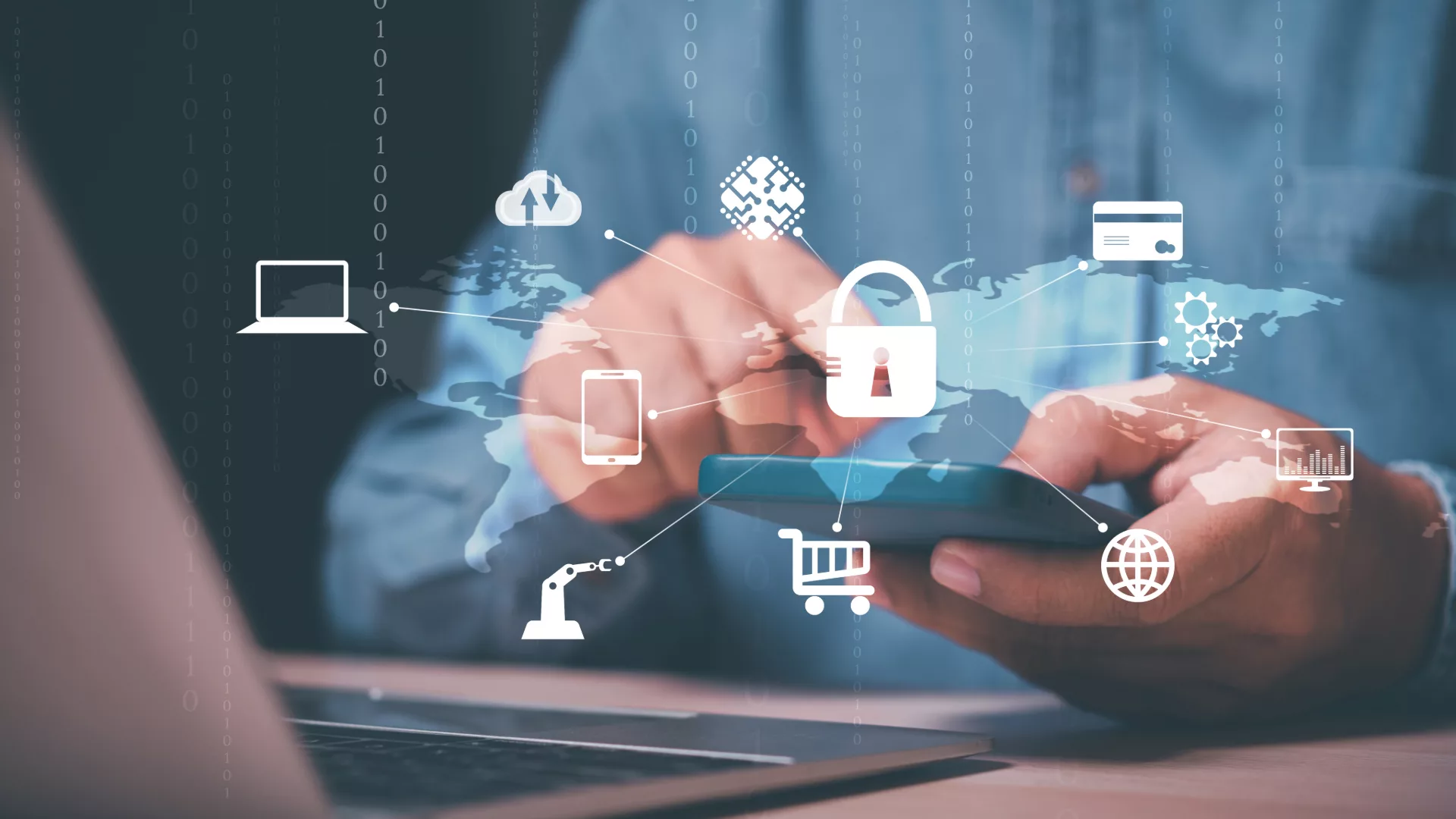 All Your Connections & Financial Tracking in One App.