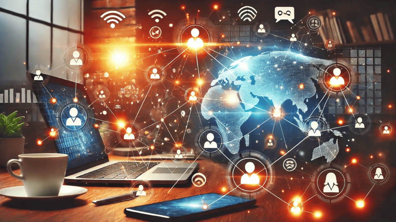 The Art of Digital Connection: Building Stronger Bonds Online